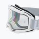 Очила за колоездене Leatt Velocity 4.5 бели / прозрачни 8023020480 5