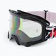 Очила за колоездене Leatt Velocity 4.5 зебра / прозрачни 8023020490 5