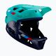 Детска велосипедна каска Leatt MTB Enduro 2.0 V24 Jr aqua