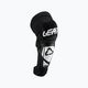 Протектори за коляно и пищял Leatt 3DF Hybrid EXT бял и черен 5019410190