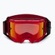 Велосипедни очила Leatt Velocity 5.5 Iriz red 8020001025 2
