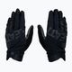 Мъжки ръкавици за колоездене Leatt MTB 1.0 GripR черни 6021080480 2