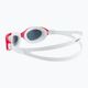 Очила за плуване Zone3 Attack червено и бяло SA18GOGAT108 4