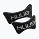 Очила за плуване HUUB Altair черни и сребърни A2-ALGB 6