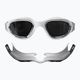 Очила за плуване ZONE3 Vapour white/silver 7