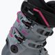 Дамски ски обувки Dalbello Veloce 95 W GW сив-розовDalbello Veloce 95 W GW D2203010.10 6