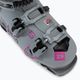 Дамски ски обувки Dalbello Veloce 95 W GW сив-розовDalbello Veloce 95 W GW D2203010.10 7