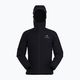 Мъжко пухено яке Arc'teryx Atom Hoody black