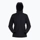 Дамски суитшърт Arc'teryx Kyanite Hoody black