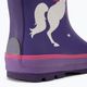 Детски туристически обувки Kamik Unicorn лилави 9