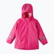 Детско дъждобранно яке Reima Lampi, розово 5100023A-4410 2