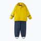 Детски комплект за дъжд Reima Tihku яке+панталон жълто-тъмно 5100021A-235A