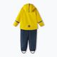 Детски комплект за дъжд Reima Tihku яке+панталон жълто-тъмно 5100021A-235A 2