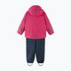 Детски комплект за дъжд Reima Tihku яке+панталон розово морско 5100021A-4410 2
