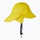 Reima Дъждовна жълта детска шапка за дъжд 4
