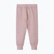 Детски панталони Reima Misam в бледо розово 2