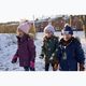 Детска ски ръкавица Reima Tartu магента лилава 9