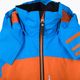 Детско ски яке Reima Luusua оранжево-синьо 5100087A-1470 7