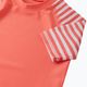 Детска блуза за плуване Reima Joonia оранжева 5200138B-324A 3