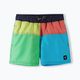 Детски къси панталони за плуване Reima Palmu colorful 5200157A-698A