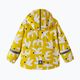 Детско дъждобранно яке Reima Vesi жълто 5100025A-2351 3