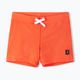 Детски къси панталони за плуване Reima Simmari оранжев 5200151A-2820
