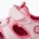 Детски сандали Reima Lomalla в бледо розово 15