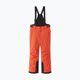 Детски ски панталони Reima Wingon червено оранжеви