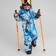 Детски ски костюм Reima Reach cool blue 13