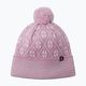 Детска зимна шапка Reima Kuurassa сиво-розова 6