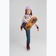 Детска зимна шапка Reima Topsu с лилав аметист 10
