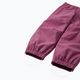 Детски дъждовни панталони Reima Kaura червено лилаво 5
