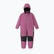 Гащеризон softshell dziecięcy Reima Nurmes red violet