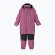 Гащеризон softshell dziecięcy Reima Nurmes red violet 2