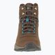 Дамски туристически обувки Merrell Vego Mid LTR WP dark earth/british blue 7