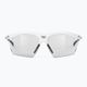Слънчеви очила Rudy Project Rydon Slim white carbonium/impactx photochromic 2 black 2