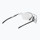 Слънчеви очила Rudy Project Rydon Slim white carbonium/impactx photochromic 2 black 4