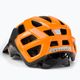 Оранжева велосипедна каска Rudy Project Crossway HL760051 4