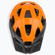 Оранжева велосипедна каска Rudy Project Crossway HL760051 6