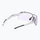 Rudy Project Propulse бели гланцови/импактни фотохромни 2 лазерни лилави слънчеви очила 4