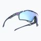 Rudy Project Cutline Pchoto космическо синьо / мултилазерни ледени слънчеви очила SP6368940000 4