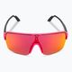 Rudy Project Spinshield Air розово флуо матово/мултилазерно червено очила за колоездене SP8438900001 3