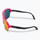 Rudy Project Spinshield Air розово флуо матово/мултилазерно червено очила за колоездене SP8438900001 4