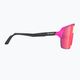 Rudy Project Spinshield Air розово флуо матово/мултилазерно червено очила за колоездене SP8438900001 5