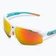 Слънчеви очила Rudy Project Deltabeat white emerald matte / multilaser orange SP7440580000 5