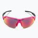 Слънчеви очила Rudy Project Deltabeat pink fluo / black matte / multilaser red SP7438900001 3