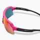 Слънчеви очила Rudy Project Deltabeat pink fluo / black matte / multilaser red SP7438900001 4