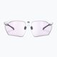 Слънчеви очила Rudy Project Stardash white gloss/impactx photochromic 2 laser crimson 2