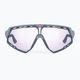 Rudy Project Defender ледник мат/ броня авио/имп фото 2 лазерни лилави слънчеви очила 2