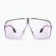 Слънчеви очила Rudy Project Spinshield white matte/impactx photochromatic 2 laser purple 2